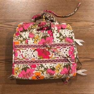 Vera Bradley Hanging Cosmetic Bag